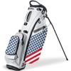 ZTF Stand ZP Bag - Pearl White/USA view 1