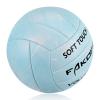 FAKOFIS Volleyball Official Size 5, Indoor Outdoor Soft Volleyballs for Kids Youth Adult Elder Play Games (Best Gift for) view 3