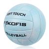 FAKOFIS Volleyball Official Size 5, Indoor Outdoor Soft Volleyballs for Kids Youth Adult Elder Play Games (Best Gift for) view 4