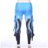 Miutii Women's Mermaid Cosplay Yoga Pants Fish Scales 3D Printed Bottoms Leggings Tight Costume TypeC X-Large view 4