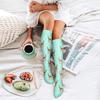 Bluemaple 6 Pack Copper Compression Socks for Women and Men Circulation-Best Support for Medical, Running,Nursing,Athletic view 3