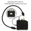 LAGENDA Electric Balloon Inflator B231air Pump Accessories, Professional Automatic Modeling Balloon Inflator B231 Extension Tube Accessories for Party Event Decoration view 2