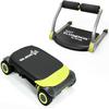 WONDER CORE Ab Roller Workout Equipment, Sit Up Exercise Equipment for Core Workout, Abdominal Exercise Machine for Home Gym view 1