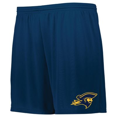 J2 Sport Eastern Tennessee State University Shorts with Pocket  NCAA Cotton Collegiate Jersey Short, Navy