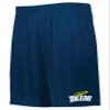 J2 Sport University of Toledo Shorts with Pocket  NCAA Cotton Collegiate Jersey Short, Navy view 1