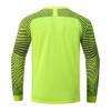 Fldy Girls Youth Goalie Jersey Boys Padded Gladiator Goalkeeper Shirt with Sponge Protector Sports Team Training Uniform Fluorescent Green 11-12 Years view 3
