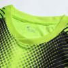 Fldy Girls Youth Goalie Jersey Boys Padded Gladiator Goalkeeper Shirt with Sponge Protector Sports Team Training Uniform Fluorescent Green 11-12 Years view 4
