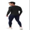Men's Compression Long Sleeve Shirts, Cool Dry Sports Workout Shirts Underwear Athletic Baselayer Running Tops 1/2 Pack view 3