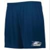 J2 Sport Georgia Southern University Shorts with Pocket  NCAA Cotton Collegiate Jersey Short, Navy view 1