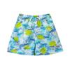 Flap Happy Baby Boy's UPF 50+ Wesley Swim Trunks with Mesh Liner, Undersea Paradise view 1
