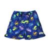 Baby/Toddler Wesley Swim Trunks | Children's Swim Trunks with Mesh Liner | UPF 50+ Highest Certified UV Sun Protection, Octo-Pop, 2