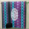 EQUIGEAR Horse Western Show Saddle pad/New Zealand Wool Western Saddle Blanket Top Wool Pad Sensor Flex (Customization Available) J802 (36x36)