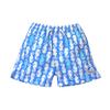 Baby/Toddler Wesley Swim Trunks | Children's Swim Trunks with Mesh Liner | UPF 50+ Highest Certified UV Sun Protection, Seahorse Parade Blue, 7 view 1