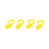 Pyhodi Monkey Tail String, Reduce Vibration Shock Absorption Convenient Bow String Silencers for Ourdoor Training view 1