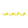 Pyhodi Monkey Tail String, Reduce Vibration Shock Absorption Convenient Bow String Silencers for Ourdoor Training view 4
