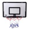 JEOZBM Indoor Basketball Hoop Set for Kids, Door Mounted Basketball Hoop Set, Toddlers Over The Door Room Wall Basketball Hoop for Boys Girls Gift view 1