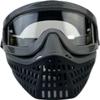 Empire Axe 2.0 Competition Paintball Gun Marker w/JT Proflex-X Paintball Mask Package (Dust Black/Dust Black) view 4