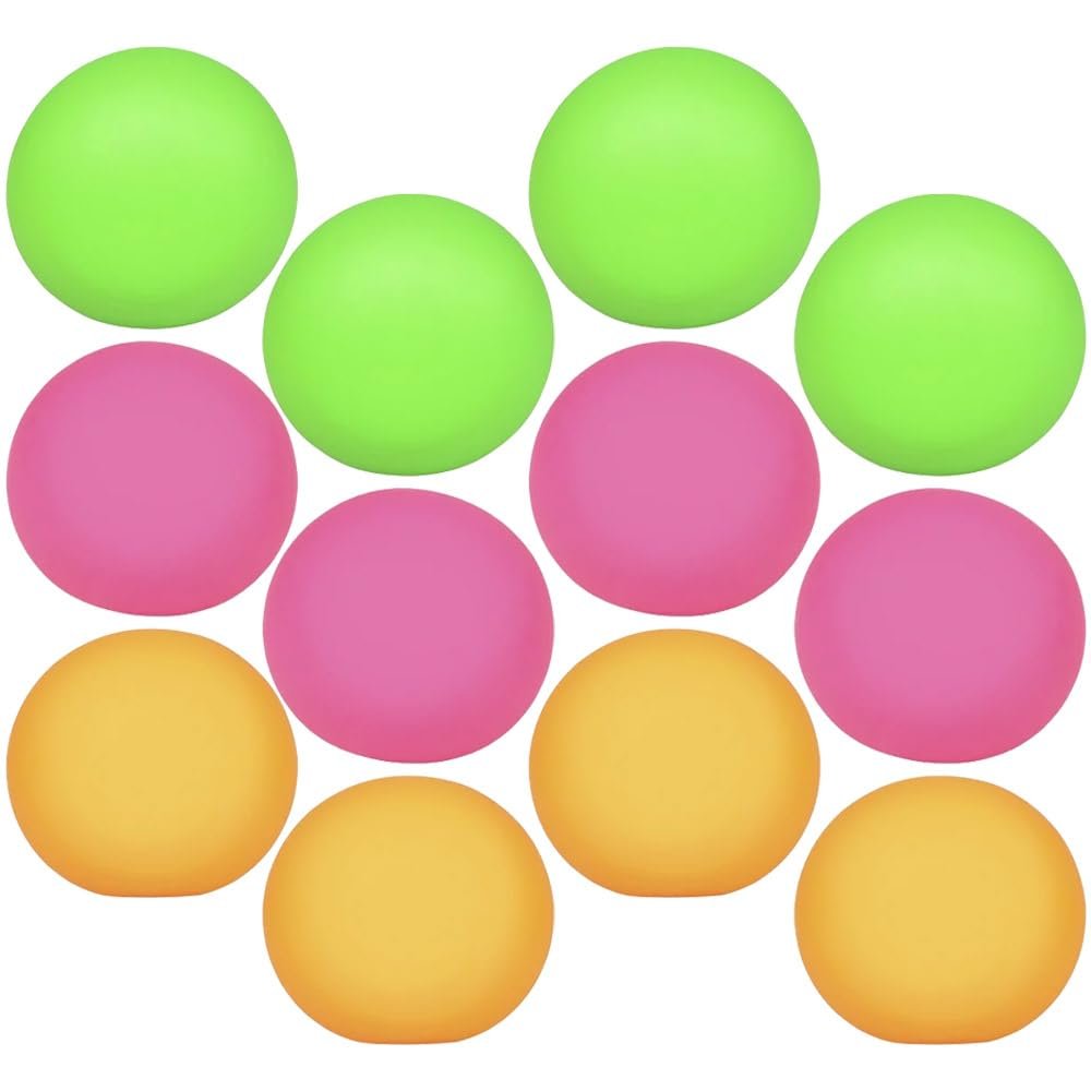 Rhode Island Novelty Squish and Stretch Mini Gummi Ball 1.75" 3pcs/Color Box