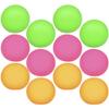 Rhode Island Novelty Squish and Stretch Mini Gummi Ball 1.75" 3pcs/Color Box view 1