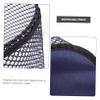 BESPORTBLE 3pcs Golf Ball Pouch Breathable Mesh Drawstring Bag for Storing Golf Tennis and Baseballs Holds Balls Durable and Easy to Storage view 3