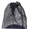 BESPORTBLE 3pcs Golf Ball Pouch Breathable Mesh Drawstring Bag for Storing Golf Tennis and Baseballs Holds Balls Durable and Easy to Storage view 4
