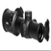 SAI Optics Model SAI 6 1x-6x 24mm Low Power Variable Optic LPVO Riflescope with Rapid Aiming Feature Reticle, MIL Reticle No RAF view 1