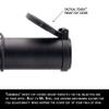 SAI Optics Model SAI 6 1x-6x 24mm Low Power Variable Optic LPVO Riflescope with Rapid Aiming Feature Reticle, MIL Reticle No RAF view 4
