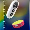 QCHIAN Speed Agility Training Lights, Reaction Training Equipment with Remote Control, Portable Sports Fitness Trainer for Basketball, Soccer and Lacrosse (Size : 3) view 3