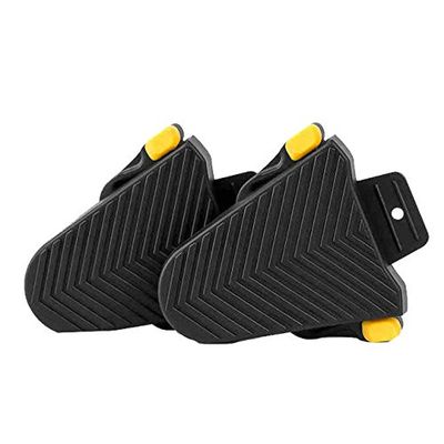 PS-R02 Road Bike Pedal Cleats Covers Quick Release Rubber Cleat Cover for Shimano SPD-SL Cle