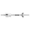 BESPORTBLE Tools Bike Accessories Hub Disassemble Tool Bicycle Free Hub Disassemble Tool Bicycle Free Hub Body Removal Tool Bike Repair Accessory Steel to Disassemble Bead Bowl view 1