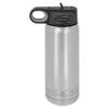 Customized Polar Camel 20 oz. Water Bottle Personalized With Your Text (Stainless Steel) view 3