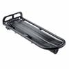 Extendable Bicycle Seat Post Beam Rear Rack Black view 1