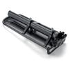 Extendable Bicycle Seat Post Beam Rear Rack Black view 2