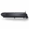 Extendable Bicycle Seat Post Beam Rear Rack Black view 4