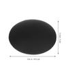Healifty 3 Pairs Reusable Buttocks Enhancers Fake Hip Pads Hip Padding Lifting Underwear Inserts Buttocks Cushion Fake Ass Pad Mens Briefs Butt-lift Underwear Liner Man Shaping Pad Male Black view 3