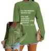 You Matter Shirts You are Amazing Beautiful and Enough T-Shirt Tshirt Shirt to The Person Behind Me You are Amazing Beautiful and Enough Shirt Women You are Amazing Beautiful Shirt Green view 1