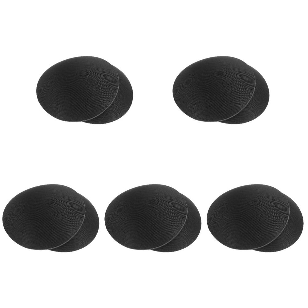 Healifty Reusable Hip Pad Insert Comfortable Washable Butt Pad 6.49X6.10X5.90In Hip Cushion for Daily Wear Special Occasions