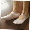 Anti-Cracking Silicone Socks Size L for Dry Cracked Heels view 2