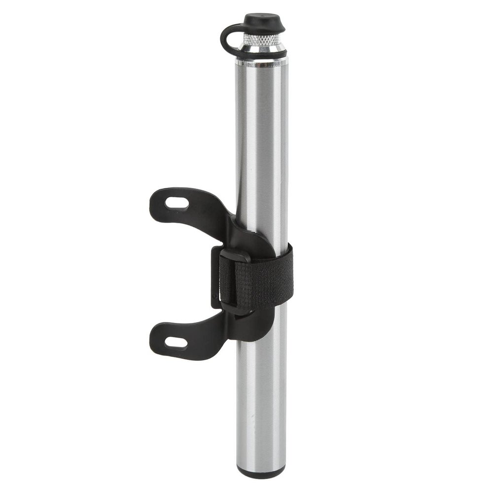 HONIO Bicycle Tire Pump, Heat Dissipation Bike Pump Portable Anti Slip Mini for Bikes, Honiog0xp5ot9ya