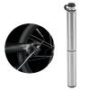 HONIO Bicycle Tire Pump, Heat Dissipation Bike Pump Portable Anti Slip Mini for Bikes, Honiog0xp5ot9ya view 2