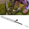 HONIO Bicycle Tire Pump, Heat Dissipation Bike Pump Portable Anti Slip Mini for Bikes, Honiog0xp5ot9ya view 3