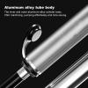 HONIO Bicycle Tire Pump, Heat Dissipation Bike Pump Portable Anti Slip Mini for Bikes, Honiog0xp5ot9ya view 4