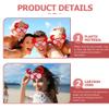 BESTOYARD 9Pcs Crab Glasses for Kids C Beach Party Sunglasses & Photo Decorations view 3