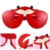 BESTOYARD 9Pcs Crab Glasses for Kids C Beach Party Sunglasses & Photo Decorations view 4