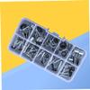 INOOMP 108pcs Fishing Pole Eye Repair Kit Rod Tip Repair Rod Guides for Saltwater and Freshwater view 4