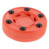 Sosoport 3pcs Roller Hockey Training for Inline and Street Hockey Material Glide Designs for Enhanced Performance Daily Practice and Competitions