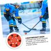 Sosoport 3pcs Roller Hockey Training for Inline and Street Hockey Material Glide Designs for Enhanced Performance Daily Practice and Competitions view 3