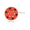 Sosoport 3pcs Roller Hockey Training for Inline and Street Hockey Material Glide Designs for Enhanced Performance Daily Practice and Competitions view 4