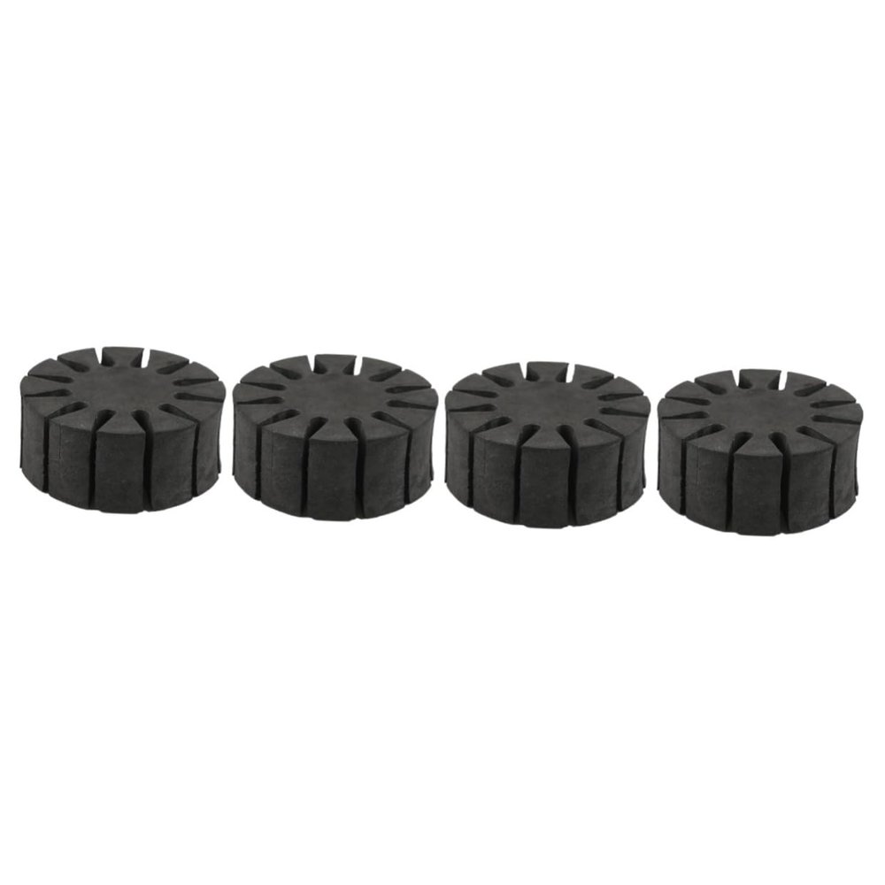 BESPORTBLE 4pcs Arrow Separator Rack for Archery Accessories Lightweight and Functional Arrow Container Protects Fletching for Daily Use and Outdoor Activities