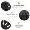 BESPORTBLE 4pcs Arrow Separator Rack for Archery Accessories Lightweight and Functional Arrow Container Protects Fletching for Daily Use and Outdoor Activities view 3